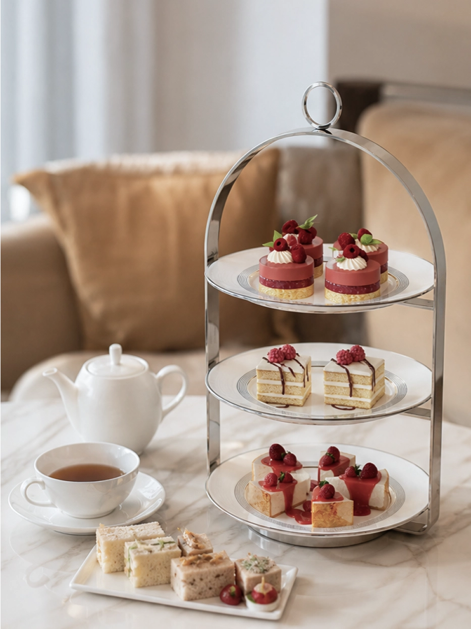 ERYA Dessert Stand Set