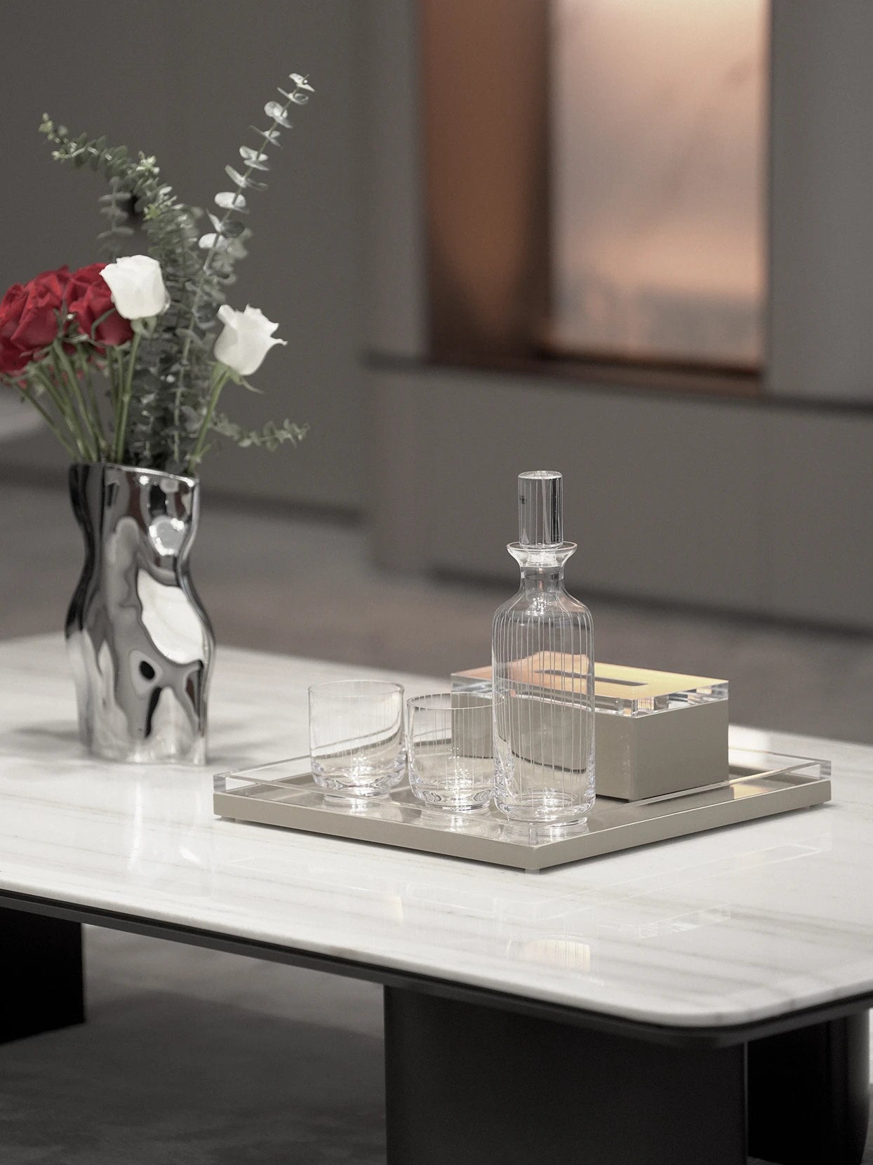 XUYU Whiskey Set