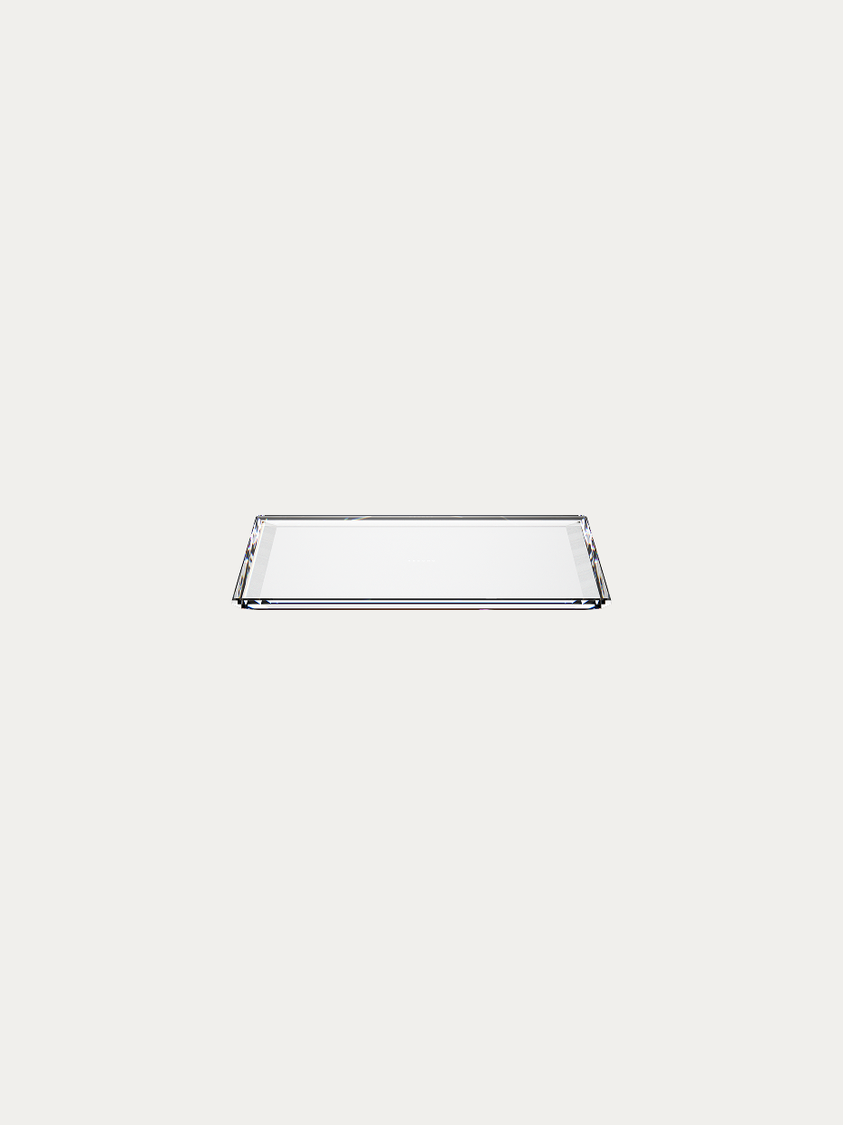 CRYSTAL Long Tray