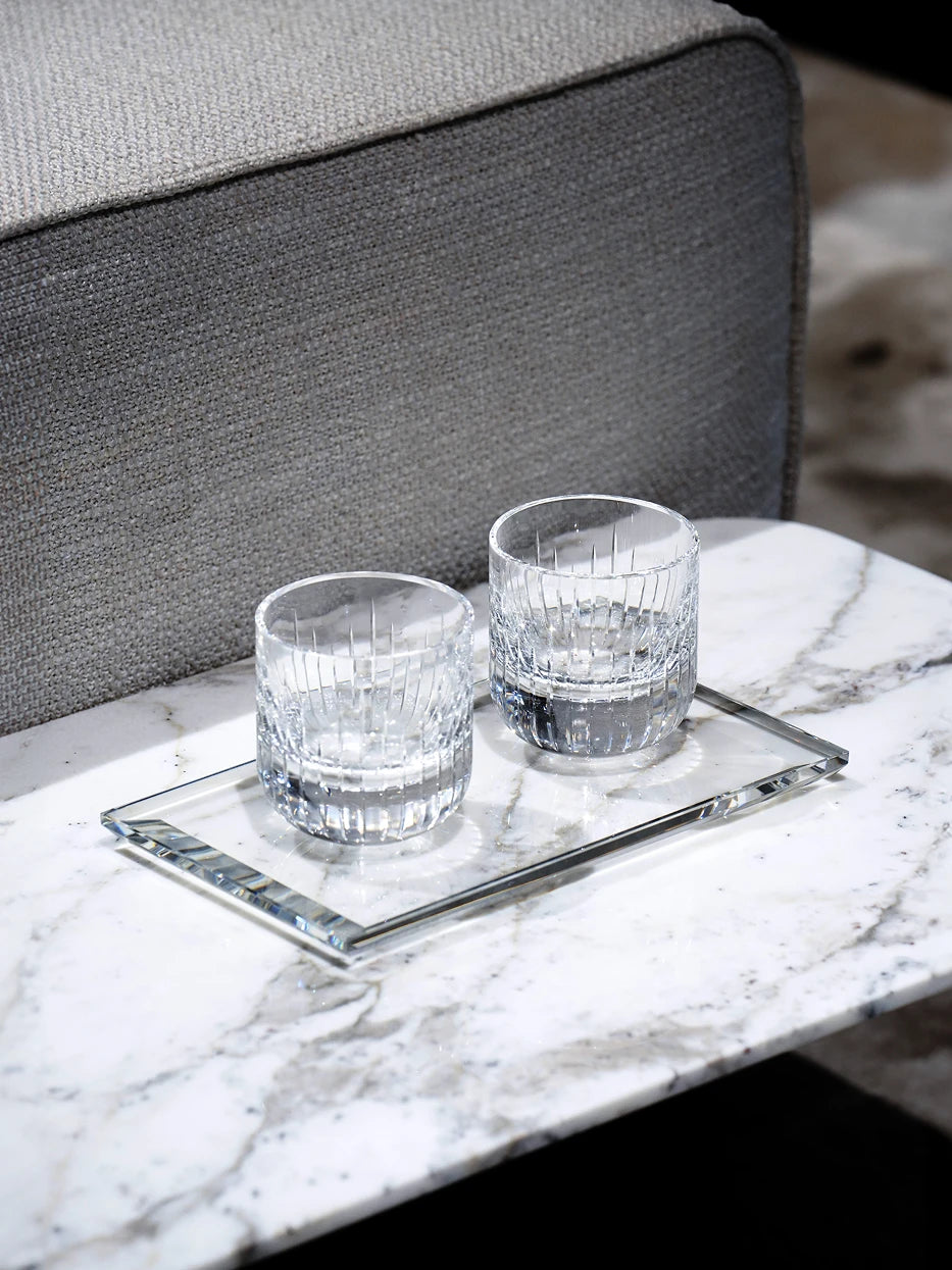 CRYSTAL Long Tray