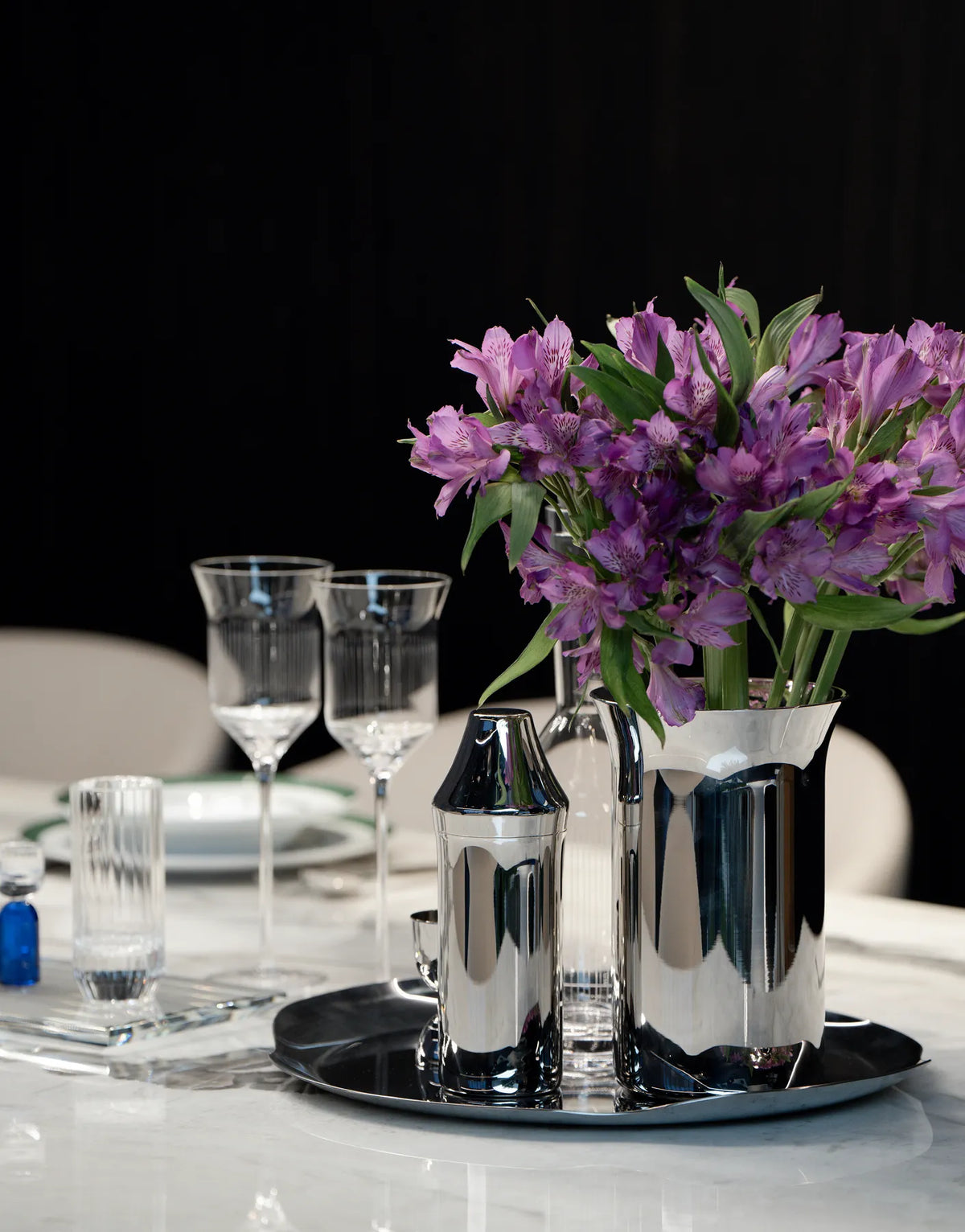 TABLEWARE COLLECTIONGRACE AT THE TABLE