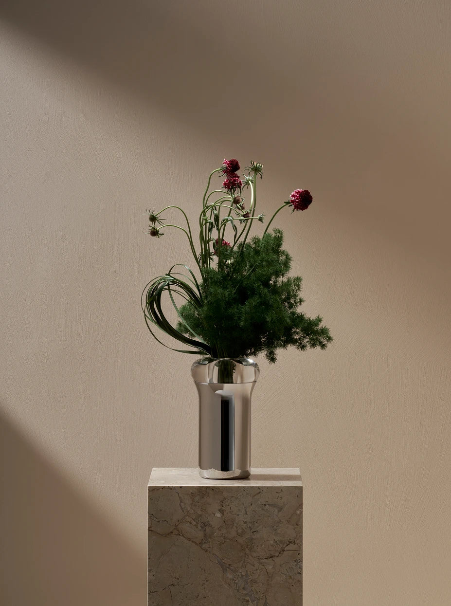 SHEDI Double-Wall Vase