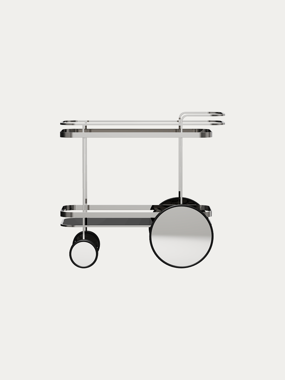 SOMMELIER Wine Cart